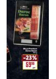 BILLA PREMIUM DUROC BACON