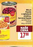 BILLA ERVEN FAZOLE