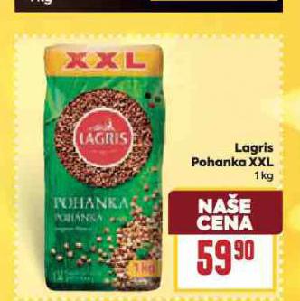 LAGRIS POHANKA XXL