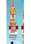 CAPTAIN MORGAN SPICED GOLD
