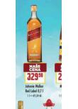 JOHNNIE WALKER RED LABEL