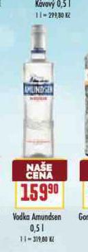 VODKA AMUNDSEN