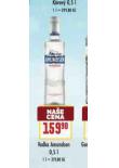 VODKA AMUNDSEN