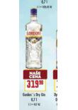 GORDON´S DRY GIN