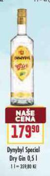 DYNYBYL SPECIAL DRY GIN