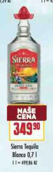 SIERRA TEQUILA BIANCO