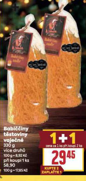 BABIINY TSTOVINY VAJEN