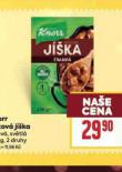 KNORR HOTOVÁ JÍŠKA