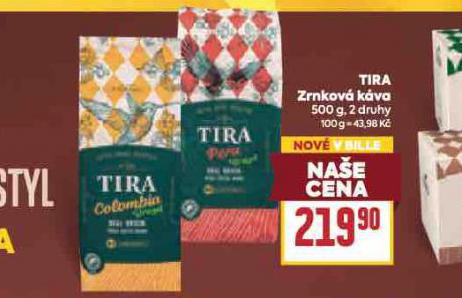 TIRA ZRNKOV KVA