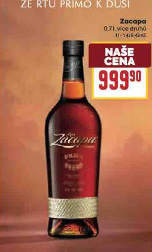 ZACAPA