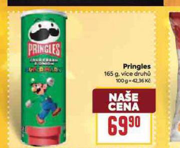 PRINGLES