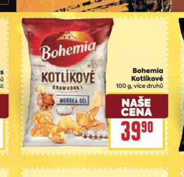 BOHEMIA KOTLKOV