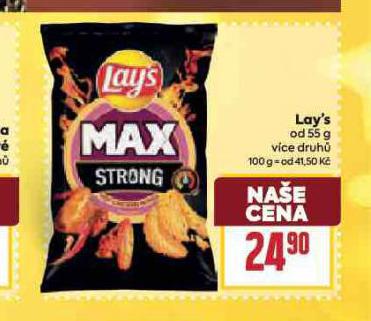 LAYS