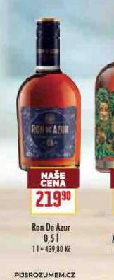 RON DE AZUR