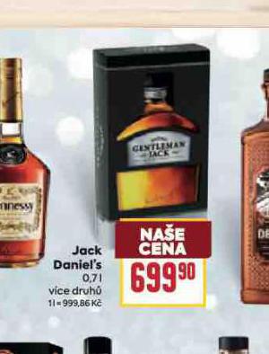 JACK DANIEL´S