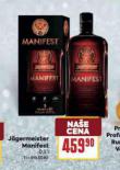 JÄGERMEISTER MANIFEST