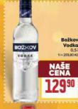 BOKOV VODKA