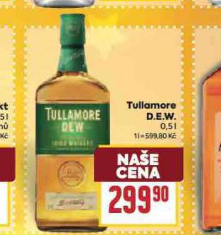 TULLAMORE D.E.W.