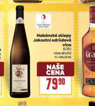 HABNSKS KLEPY JAKOSTN ODRDOV VNA