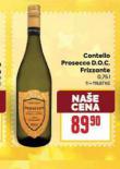 CONTELLO PROSECCO D.O.C. FRIZZANTE