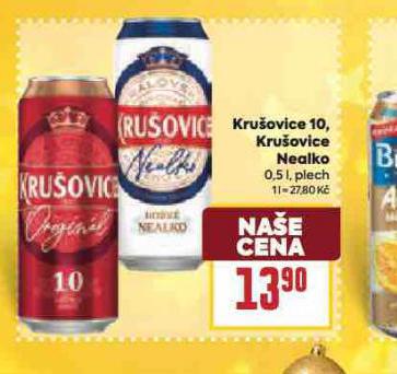 KRUOVICE KRLOVSK ORIGINL 10