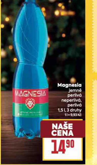 MAGNESIA