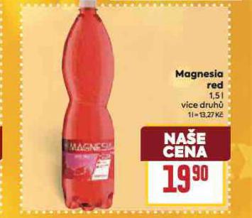 MAGNESIA RED