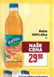 RELAX 100% DUS