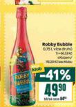 ROBBY BUBBLE