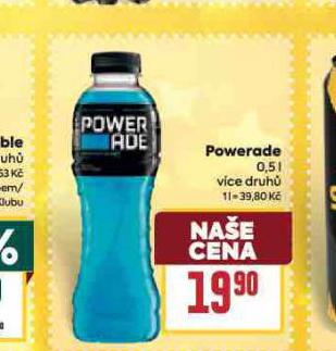 POWERADE