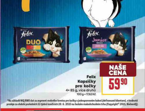 FELIX KAPSIKY PRO KOKY