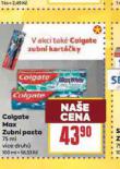 COLGATE MAX ZUBN PASTA