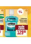 LISTERINE ÚSTNÍ VODA