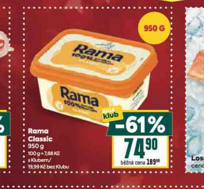 RAMA CLASSIC