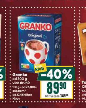 GRANKO