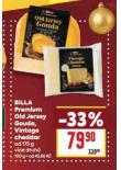 BILLA PREMIUM OLD JERSEY GOUDA