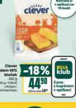 CLEVER EIDAM 45% BLOEK