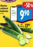 OKURKA SALÁTOVÁ HADOVKA