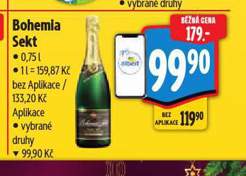 BOHEMIA SEKT