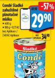 COND SLADK ZAHUTN PLNOTUN MLKO
