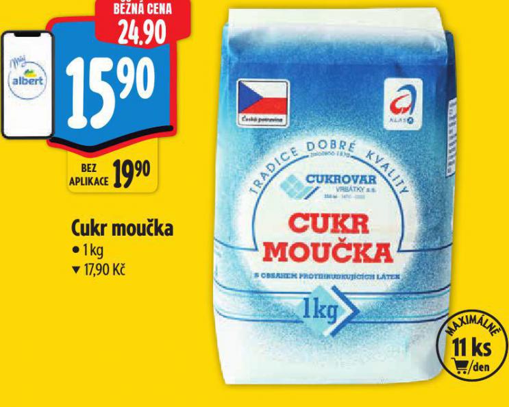CUKR MOUKA