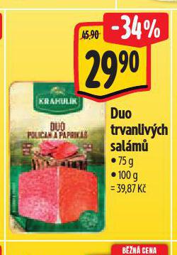 DUO TRVANLIVCH SALM