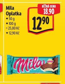 MILA OPLATKA
