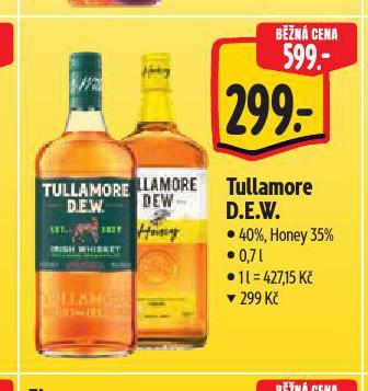 TULLAMORE DEW