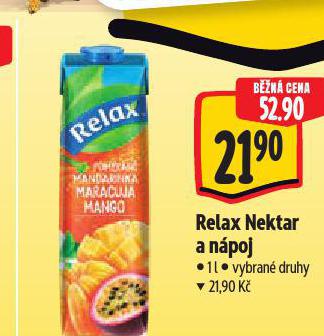 RELAX NEKTAR A NPOJ