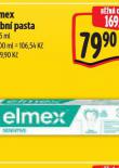 ELMEX ZUBNÍ PASTA