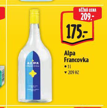 ALPA FRANCOVKA