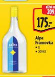ALPA FRANCOVKA