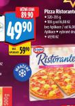 PIZZA RISTORANTE