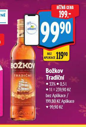 BOŽKOV TRADIČNÍ